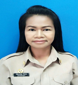 นางสาวลัดดาวรรณ  คำผาย