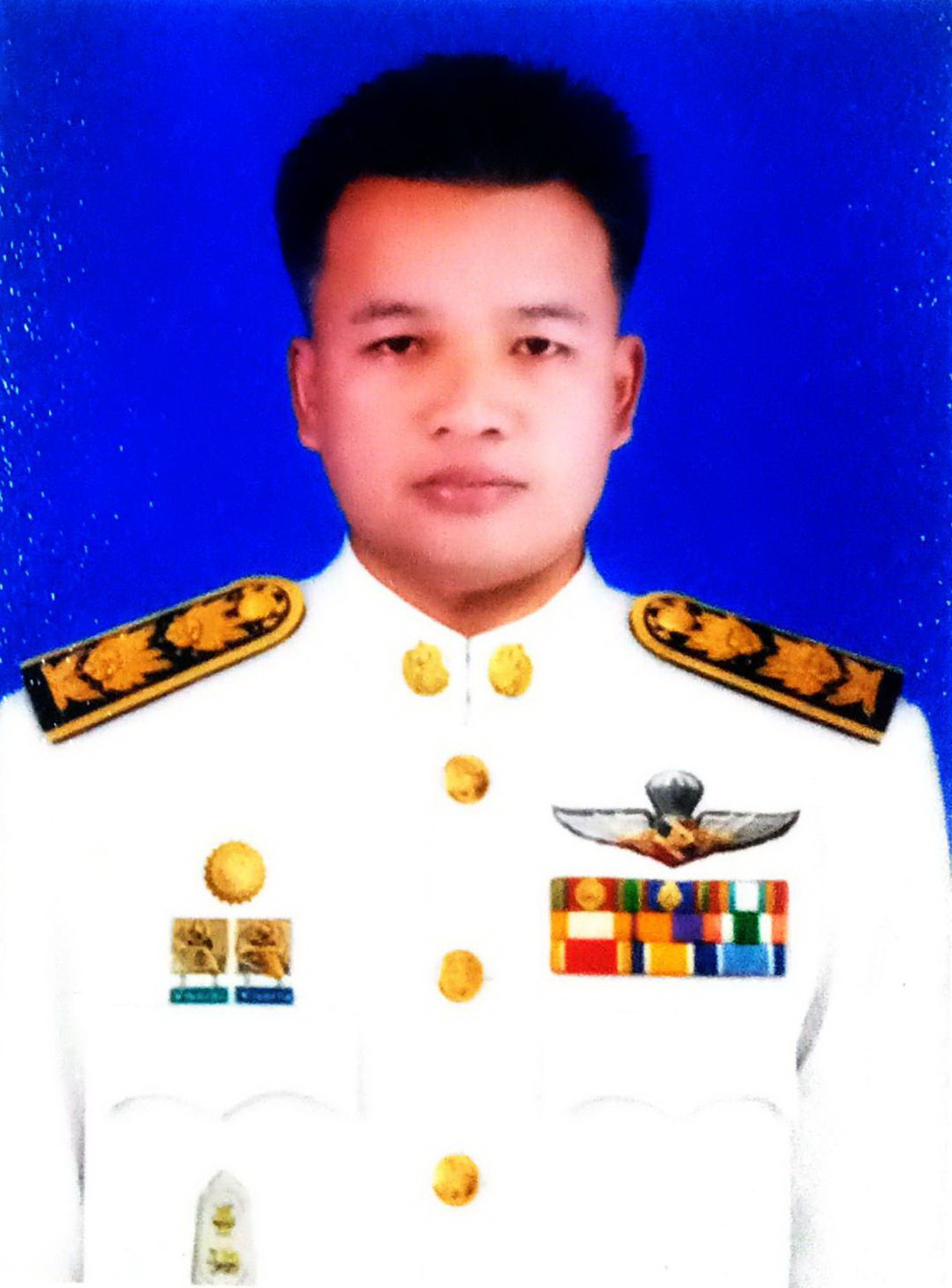 จ่าสิบเอกปรีชา เวียงนนท์