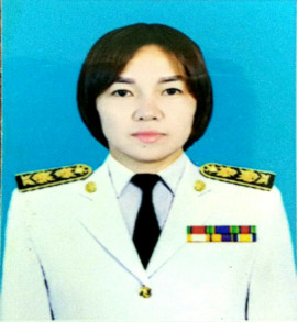 นางสาวณพัชร แสงงาม