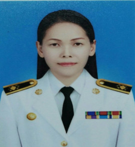 นางสาวชนุตพร นุ่นไทย