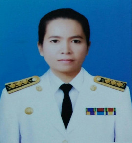 นางวรวรรณ  โอสระคู