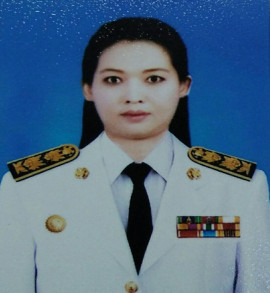 นางฐิตาภัสร์ จันทเรืองพงศ์                                         